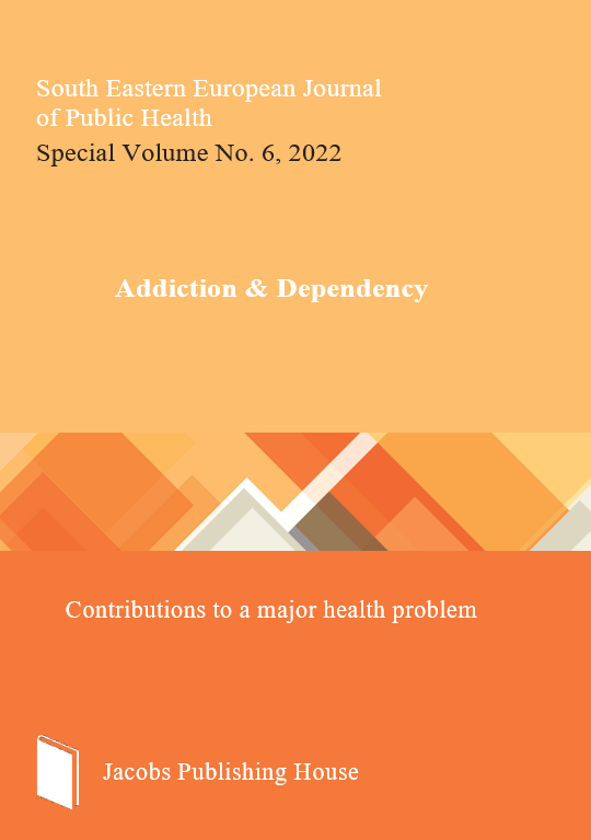 					View Special Volume No. 6, 2022: Addiction & Dependency
				