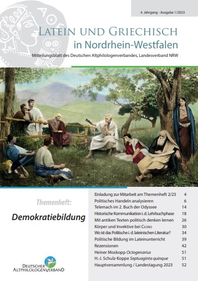 					Ansehen Bd. 4 Nr. 1 (2023): Demokratiebildung
				