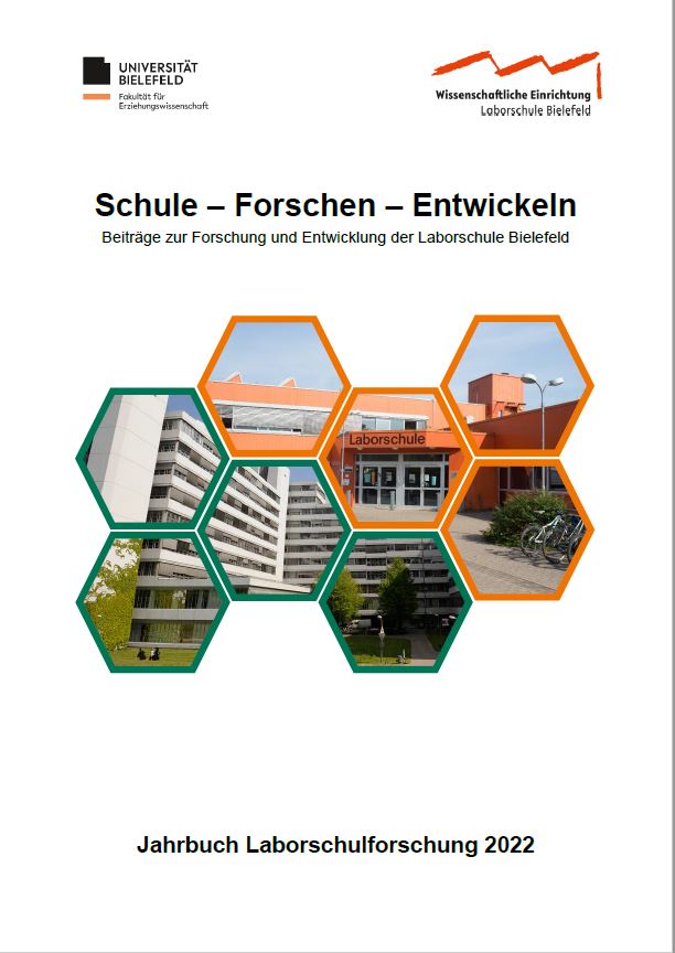 Ansehen Bd. 1 (2022): Jahrbuch Laborschulforschung 2022