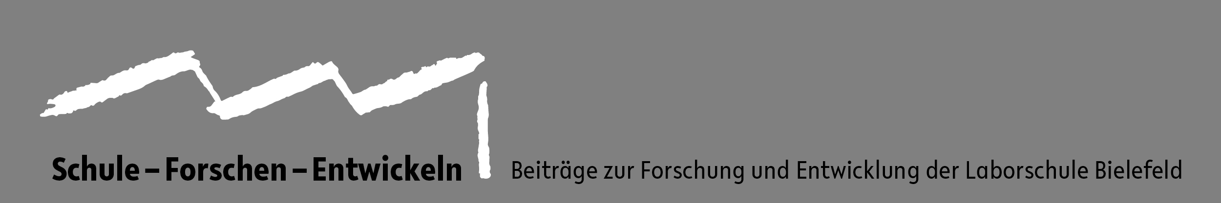 Schule – Forschen – Entwickeln. Beiträge zur Forschung und Entwicklung der Laborschule Bielefeld