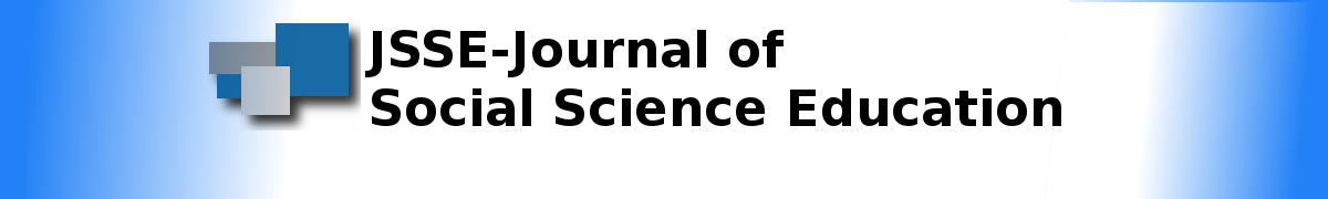 JSSE - Journal of Social Science Education