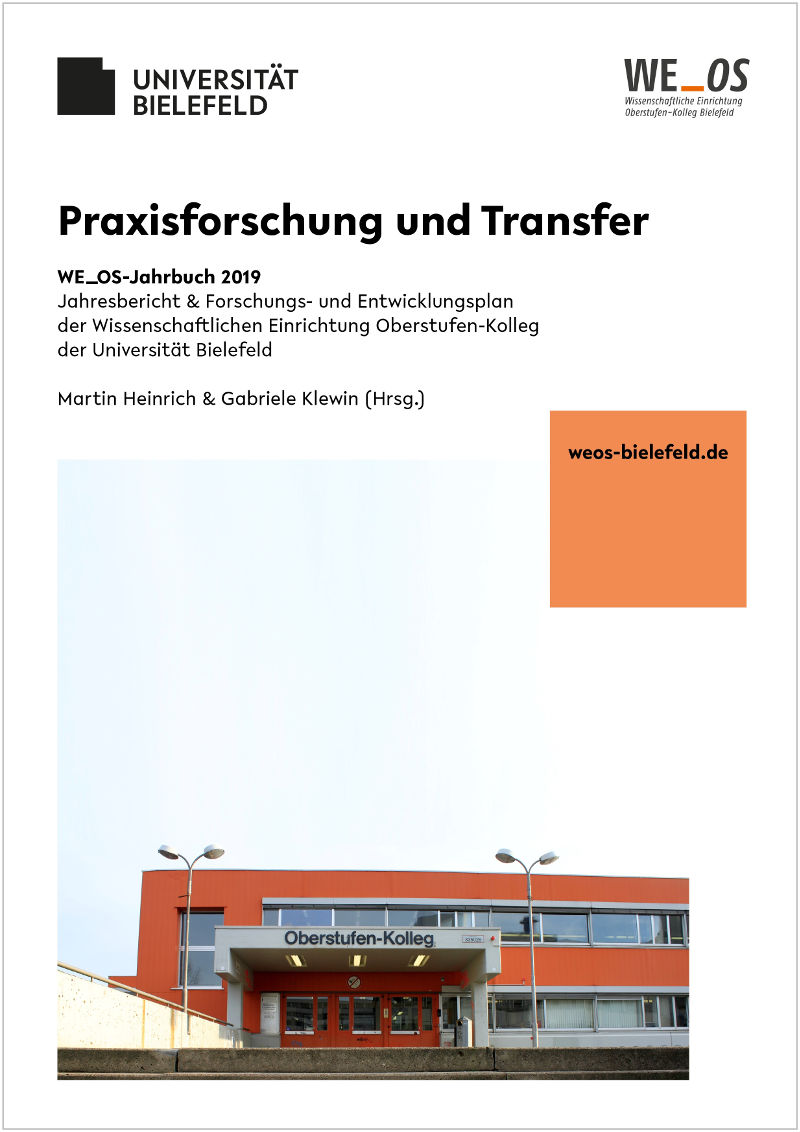 					Ansehen Bd. 2 (2019): Praxisforschung und Transfer
				